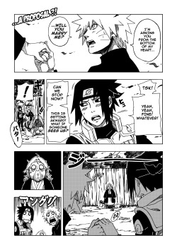 ladygt: NARUTO’S FINALE. (it’s from a narusaku doujinshi of mine) 