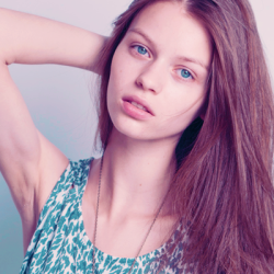jellyfishfaces:  Erika Labanauskaite  Hair: brown Eyes: blue From: Lithuania Age: 24  