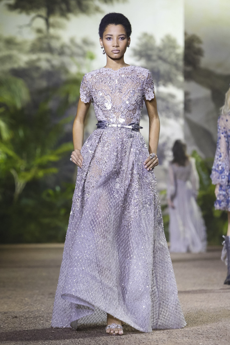 ELIE SAAB HAUTE COUTURE April 12, 2016 | ZsaZsa Bellagio - Like No Other