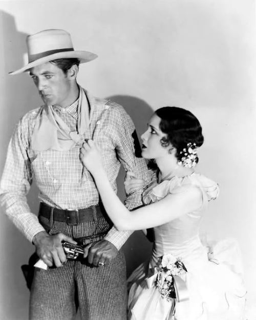 Gary Cooper &amp; Mary Brian Nudes &amp; Noises  