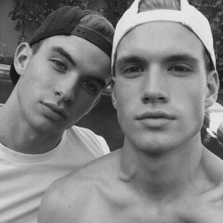 cuteboys-hotguys:  The Rhodes brothers are fucking hot 