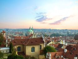step-out-into:Beautiful Prague - Follow for more like this!