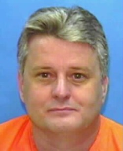true-crime-101:  Bobby Joe Long, a distant cousin of Henry Lee Lucas, viciously raped and murdered at least nine women from May 1984 to November 1984 in Tampa, Florida. He was born October 14, 1953, in Kenova, West Virginia. While he was quite young his