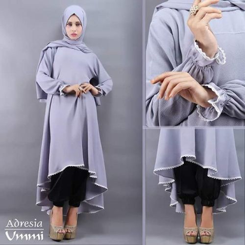 Hijab adelia