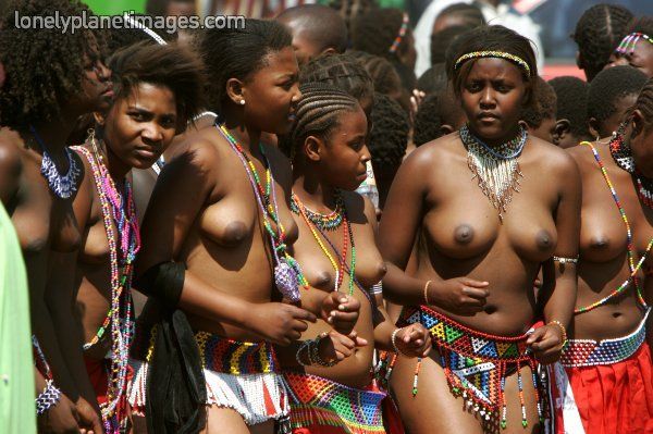 South african virgin girls