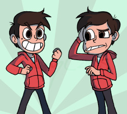 cappycodeart:  Safe Turd?? Earth Kid?? Safe Earth Turd Kid???I can’t believe I haven’t really drawn Marco he is precious