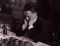 specterofsexlessappeal:  Marcel Duchamp 1930 