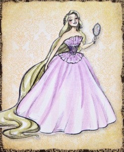 disneypedia:  Designer Princess card collection by Hilda Chui*Please do not remove credit or caption so the artist can be credited! 