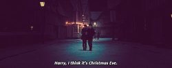 - Harry, I think it&rsquo;s Christmas Eve - Harry Potter
