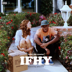 rc-designz:  Cover Art: Tyler, the Creator - IFHY (feat. Pharrell).