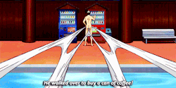 armored-titan-ass:  Is this the swimming anime everyone is so obsessed with? 