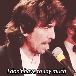 british-music:  How can someone not love George Harrison? 