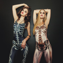 blackmilkclothing:  Halloween is creeping up! Have you got your costume sorted?? ;)