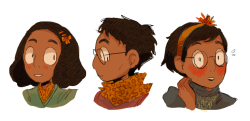 copperbrain:  They asked me to draw Connie with short hair