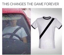 gray-firearms:  dreadnoughtrising: citrusheart-fr:  immortalismortem:  liquidglue:   b just wear the seatbelt  Mmmmmmm I gotta naysay here. Seatbelts do a LOT of harm. Not everyone can wear one  and not everyone wants to risk it. Just among my own friends