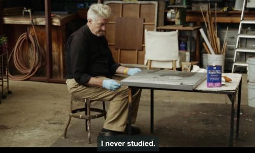 1-d-a: David Lynch: The Art Life (2016)