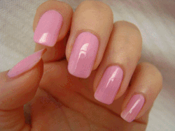 sissybimbohypnogifs:  Lace and nails. 