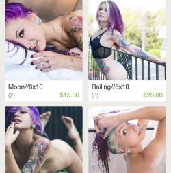 ph4ntasmag0ria:Head over to my Etsy and save 20% on your order with the code MARCHMADNESS20 💜😍✨ This is the last time I’ll have such a wide variety of photos listed for sale on my Etsy. // Prints, Posters and Instax available!! // link in bio!!