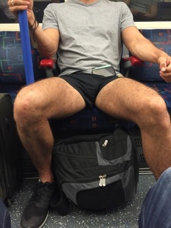 hot men in London underground