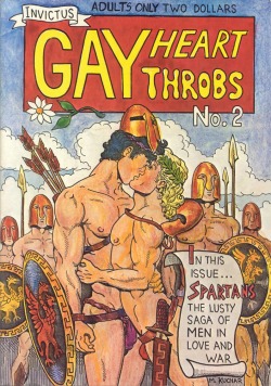 gay-erotic-art:  For Throwback Thursday I celebrate a part of gay history : The Gay Pulp Fiction by posting the covers of some of the books.  Imagine a world before internet porn; terrifying isn’t it? Well back in the 1950’s, when it was still illegal