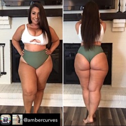 Be sure to follow her on Instagram as she had to restart all over again !! Amber Curves @ambercurves  Repost from @ambercurves using @RepostRegramApp - Oldie but a goodie. Can’t wait to get this tan back 😍 @yoinscollection . . . . #ambercurves #ambernova