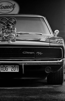 Dodge Charger R/T (1969)