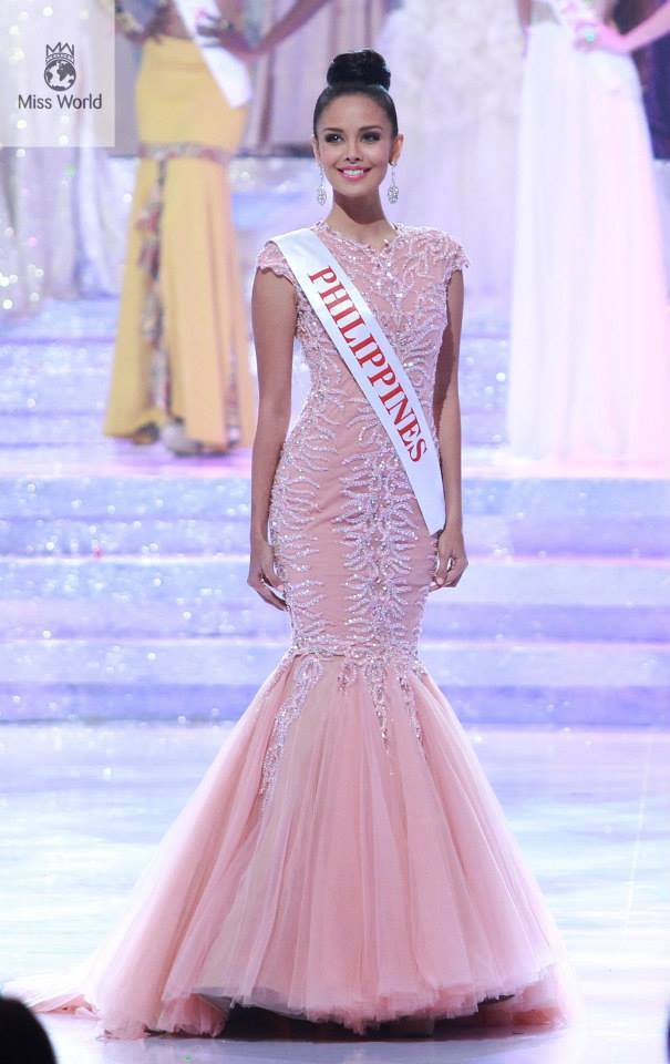 Miss philippines megan young