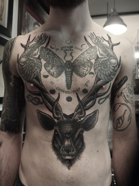 Florian karg tattoo