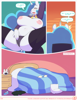 roronaluffy:  Home Is Where The Pie Is pt 2