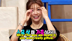 iyokans:  sojin on school and getting scammed when trying to become a singer ♡ 