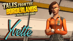 Tales from the Borderlands | Yvette for SFM