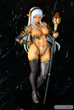 Dragon’s Crown – Dark Elf Beastmaster 1/6 Polystone Sexy Hentai Figure  Thanks to moeyo.com / Reddit.com/r/SexyFiguresNews  PS: If you want, please support me on Patreon, it will help a lot in getting new figures (like her!) and updating more and