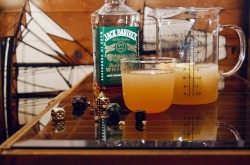 dice-pics:Rolling on whiskey sour
