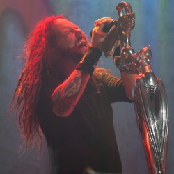 JD in Tulsa with KoRn