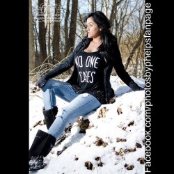 @photosbyphelps  presents Jesse the model @amandah925  and her  love of snow  in the 15 degree weather. #busty #baltimore #photosbyphelps  #tall #amazon #nature #snow Photos By Phelps IG: @photosbyphelps I make pretty people&hellip;.Prettier.&trade; Www.f