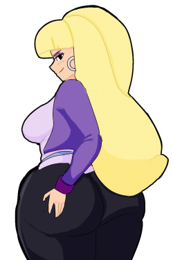 chillguydraws:  crips-nsfw:  I gotta get use to drawing on my galaxy tablet for a while lol   anyway   Azz4dayz  Love Love Love it   I love pacifica so much~ &lt;3 &lt;3 &lt;3