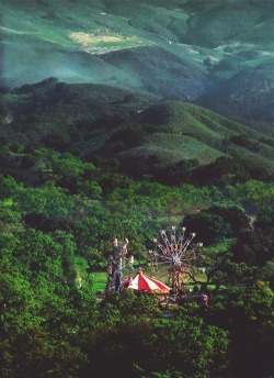 glamour:  Forest carnival in Romania via Pinterest *Glamour 