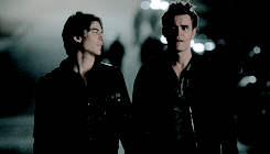i-was-already-yours:  get to know me meme: 10 favourite friendships [3/10] ↳ Damon Salvatore and Stefan Salvatore “You know what? I’ve never said it out loud. I guess I just need to say it and you need to hear it. I’m sorry. What I did was selfish.