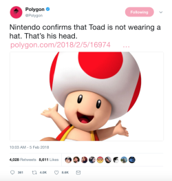 yellingplant:  bleeding-salamander:  yellingplant:  busket:  rezpiral:  yellingplant:  so uh ,,   Hey, this is the scariest thing I’ve seen thanks.  yall act like you’ve never seen a mushroom before inside toad’s head is an hollow cavern circling