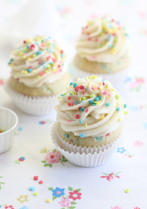 Nice petite cupcakes