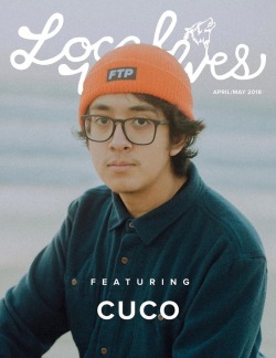 fraezy:cuco for local wolves magazine