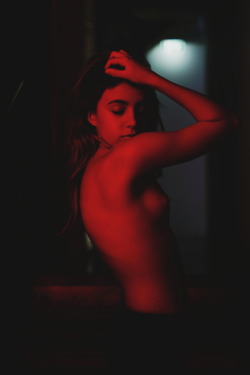 supersonicart:  Rowan Henry Hamilton’s “Daijah.”A series of seductive photographs by friend and artist Rowan Henry Hamilton who lives and works in Australia.  Check him out.