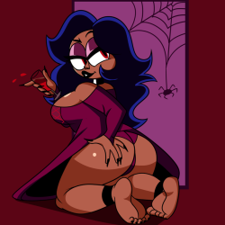 dacommissioner2k15:  official-shitlord:  she’s perfection  Cartoon Network still delivering top tier toon milfs!@