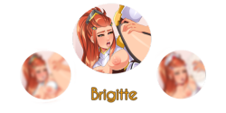 Hey guys! The Brigitte NSFW pack is up in Gumroad for direct purchase!!