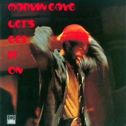 On this day in 1973, Marvin Gaye released his twelfth album, Let’s Get It On. 