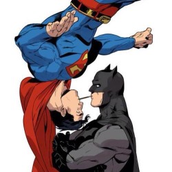#batman #superman #dccomics