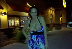 May 2011In front of Denny’s