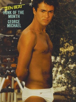 Happy Birthday George!(why do you look like Michael Keaton?)