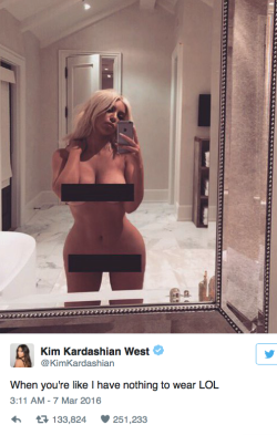 micdotcom:  If you’re Justin Bieber and you post a semi-nude photo the Internet responds quite differently than if you’re Kim Kardashian and you post a semi-nude photo. And the double standard goes way beyond Perez Hilton. 