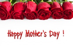 HAPPY MOTHER&rsquo;S DAY
